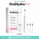 Escova de Dente Elétrica - OralHydra Pro®