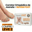 Corretor Ortopédico de Joanete - Nuvem foot